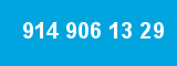 914 906 13 29 914 906 13 29